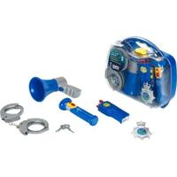 Valigetta della polizia - KLEIN - 8874 - Con torcia elettronica e accessori - Dai 3 anni