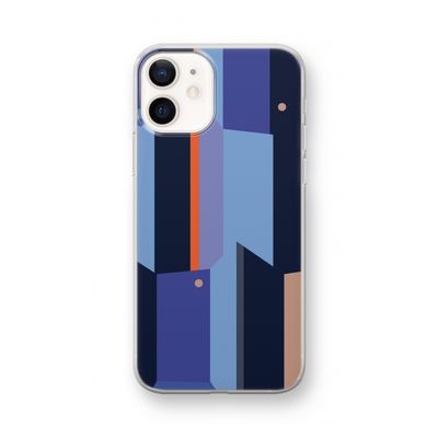 Gestalte 3: iPhone 12 mini Transparant Hoesje
