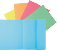 Exacompta dossiermap Super 210, pak van 50 stuks, geassorteerde kleuren - thumbnail