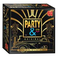 Jumbo party & co original jubileum bordspel