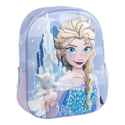 Disney Frozen Snow 3D rugzak, tas 31 cm