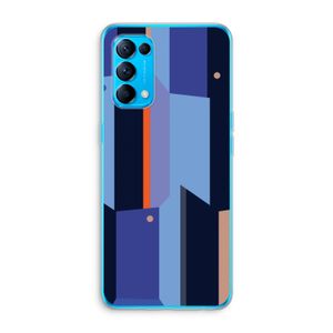 Gestalte 3: Oppo Find X3 Lite Transparant Hoesje
