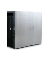 HP Z620 2x Xeon 10C E5-2690v2 3.0GHz, 64GB DDR3,240GB SSD+3TB HDD, DVDRW, Quadro K5000 4GB, Win 10 Pro - thumbnail