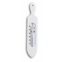 TFA Dostmann Badthermometer Kunststof Wit 19,5cm - thumbnail