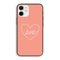 Best heart: iPhone 12 Biologisch afbreekbaar hoesje