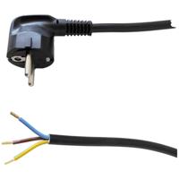 Helukabel 84403-1 Stroom Netkabel Zwart 3 m Helukabel 84403-1 Stroom Netkabel Zwart 3 m