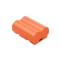 SmallRig 4970 NP-W235 USB-C Rechargeable Camera Battery oranje