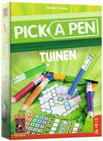 999 Games Pick a Pen Tuinen - Dobbelspel