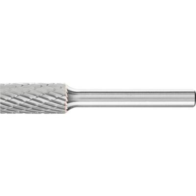 PFERD TOOLS 21102126 Freesstift Cilinder Lengte 60 mm Afmeting, Ø 10 mm Werklengte 20 mm Schachtdiameter 6 mm