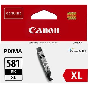 Canon CLI-581 XL zwart