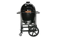 Goldens' Cast Iron | Kamado | Zwart | 20.5""