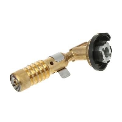 Hoge temperatuur messing gas Turbo Torch aluminium hardsolderen propaan Weld sanitair Fire Gun