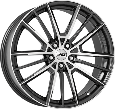 AEZ Kaiman dark Gunmetal polished AEZ Kaiman dark Gunmetal polished