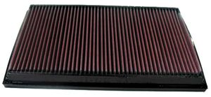 K&N vervangingsfilter passend voor Opel Vectra 1995- (33-2750) 332750