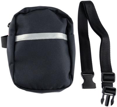Fahrer Handlebar bag komplize black