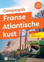 Campergids Franse Atlantische kust (Paperback)