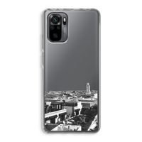 Marrakech Skyline : Xiaomi Redmi Note 10 Pro Transparant Hoesje