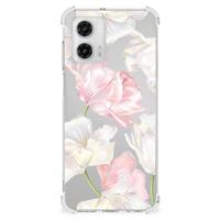 Motorola Moto G73 Case Lovely Flowers