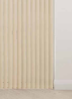 Verticale lamellen - Unishade creme