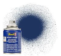 Revell Spray Color RBR Blauw Metallic 100ml