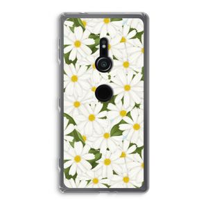 Summer Daisies: Sony Xperia XZ2 Transparant Hoesje