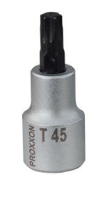 1/2 inch inzetstuk torx T 45 PROXXON