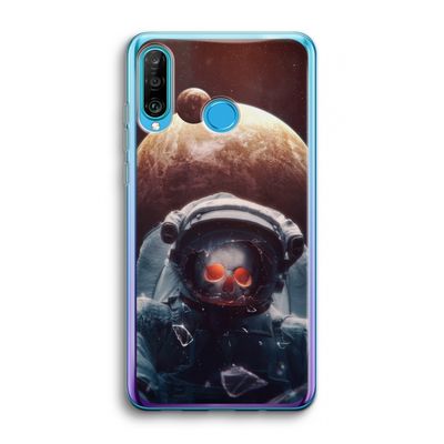 Voyager: Huawei P30 Lite Transparant Hoesje