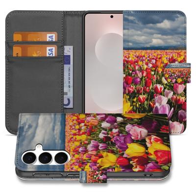 Samsung Galaxy S25 FE Hoesje Tulpen
