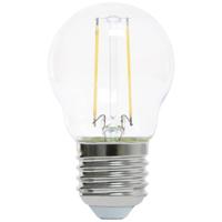 LightMe LM85273 LED-lamp Energielabel E (A - G) E27 Peer 2.2 W = 25 W Warmwit (Ø x h) 45 mm x 77 mm 1 stuk(s) - thumbnail