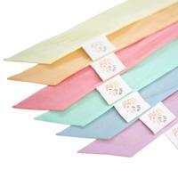 Pit and Play Speellinten Pastel - Katoenen Speellinten voor Open Einde Spel