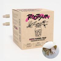 KLEINE WINTERVLINDER FEROMOONVAL | Inclusief 2 feromonen - Operophtera brumata