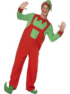 Werkende Elf pak