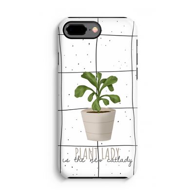 Kamerplant op vensterruit: iPhone 7 Plus Tough Case