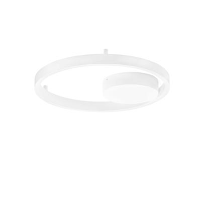 Lyora PlafondlampHedra rond Ø 40cm wit - 9030524