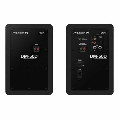Speakers Pioneer DJ DM-50D Bluetooth luidspreker