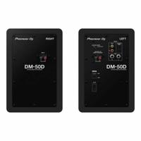 Speakers Pioneer DJ DM-50D Bluetooth luidspreker - thumbnail
