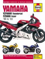 Yamaha YZF600R Thundercat & FZS600Fazer (96 - 03) 3702