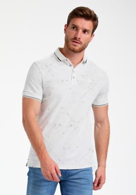 Gabbiano 235526 Polo Ss Poloshirts 102 Ecru