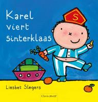 Karel viert sinterklaas (Hardback)