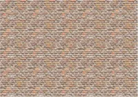 My Village sheet bakstenen