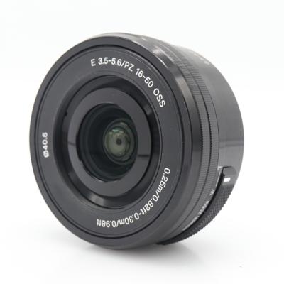 Sony E 16-50mm F/3.5-5.6 PZ OSS occasion