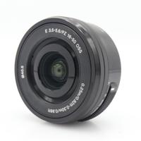 Sony E 16-50mm F/3.5-5.6 PZ OSS occasion