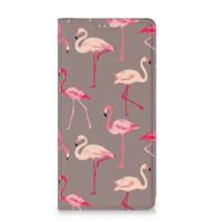 Samsung Galaxy S23 Plus | Hoesje maken | Flamingo