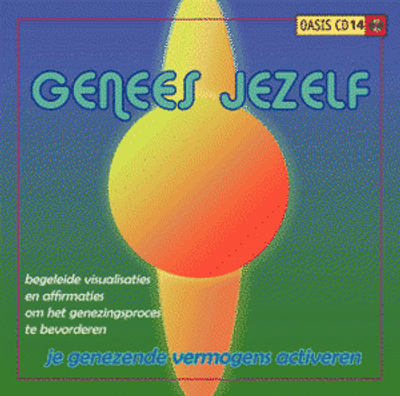 Genees Jezelf Oasis CD 14
