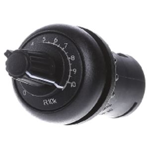 M22S-R10K  - Potentiometer for control device M22S-R10K