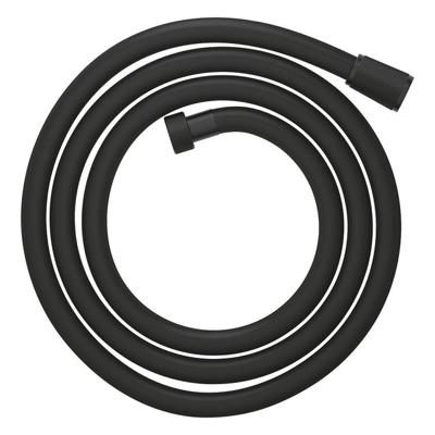 GROHE Silverflex Flexible Doucheslang - 175cm - glad - phantom balck 28388kf1