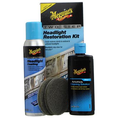 Meguiars Headlight Restoration Kit G2970