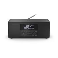 Hama Digitale Radio DR1400 FM/DAB/DAB+ - thumbnail