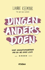 Dingen anders doen - Mindfullness & Psychologie - Spiritueelboek.nl