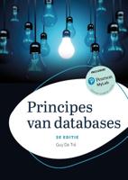 Principes van databases, 3e editie met MyLab NL toegangscode (Paperback)